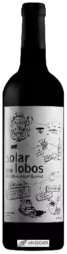 Domaine Solar dos Lobos - Alentejano Tinto