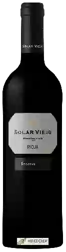 Domaine Solar Viejo - Reserva Rioja