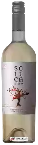 Domaine Soleca - Reserva Sauvignon Blanc