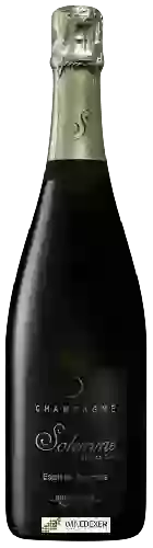 Domaine Solemme - Esprit de Solemme Noir et Blanc Brut Nature Champagne Premier Cru