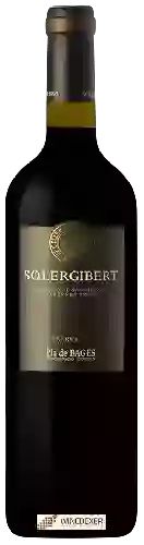 Domaine Solergibert - Cabernet Reserva