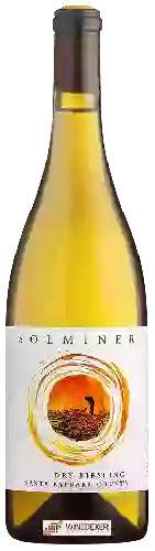Domaine Solminer - Dry Riesling
