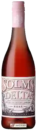 Domaine Solms Delta - Rosé