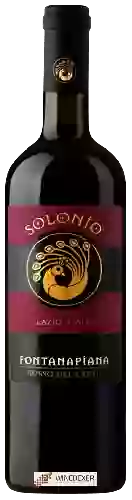 Domaine Solonio - Fontanapiana Rosso