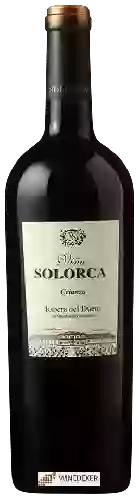 Domaine Solorca - Crianza