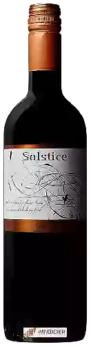 Domaine Solstice - Shiraz