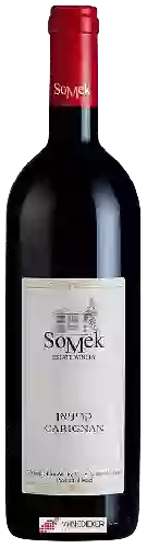 Domaine Somek - Carignan(קריניאן)