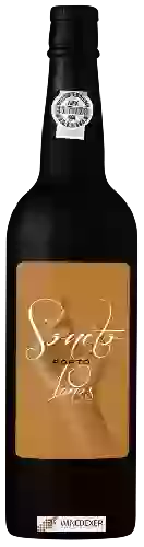 Domaine Soneto - Porto 10 Anos