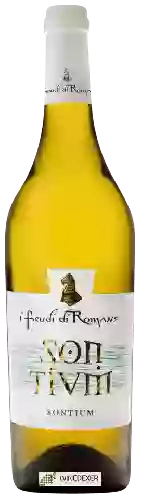 Domaine Sontium - Bianco