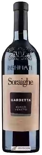 Domaine Soraighe - Gardetta Rosso Veneto