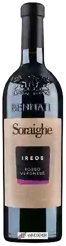 Domaine Soraighe - Ireos Rosso Veronese