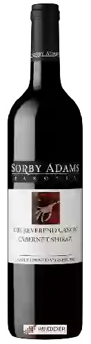 Domaine Sorby Adams - The Reverend Canon Cabernet - Shiraz