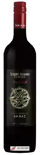 Domaine Sorby Adams - The Couch Family Reserve Shiraz