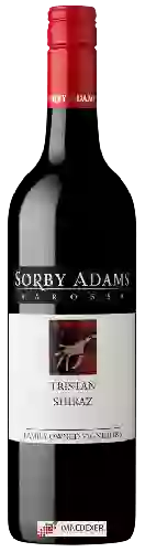 Domaine Sorby Adams - Tristan Shiraz