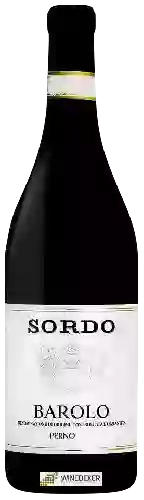 Domaine Sordo - Barolo Perno