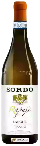 Domaine Sordo - Rapujè Langhe Bianco