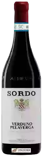 Domaine Sordo - Verduno Pelaverga