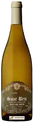 Domaine Sorin de France - Sauvignon Saint-Bris