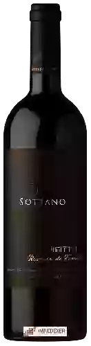 Domaine Sottano - Reserva de Familia 3S Cabernet Sauvignon