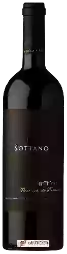 Domaine Sottano - Reserva de Familia 3S Malbec