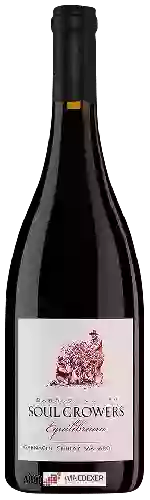 Domaine Soul Growers - Equilibrium GSM