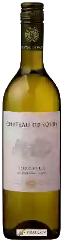 Château de Sours - Bordeaux Blanc