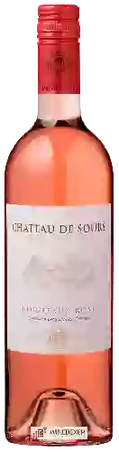 Château de Sours - Bordeaux Rosé