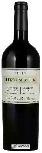 Domaine S.P. Drummer Wines - Blair Vineyard Cabernet Sauvignon - Cabernet Franc