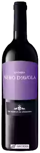 Domaine Spadafora - Nero d'Avola