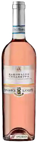 Domaine Sparici Landini - Bardolino Chiaretto