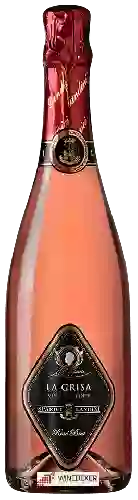 Domaine Sparici Landini - La Grisa Spumante Rosé Brut