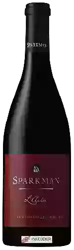 Domaine Sparkman - L'Autre Pinot Noir