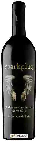 Domaine Sparkplug - Red Blend (Aged in Bourbon Barrels)