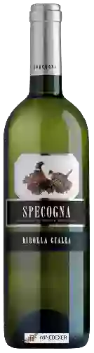 Domaine Specogna - Ribolla Gialla