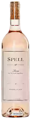 Domaine Spell - Vin Gris of Pinot Noir Rosé