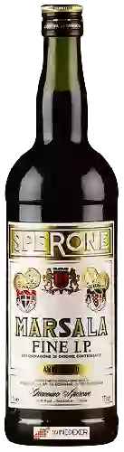 Domaine Giacomo Sperone - Marsala Fine I.P. Ambra Secco