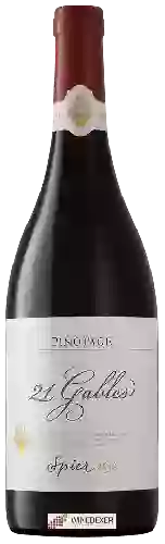 Domaine Spier - 21 Gables Pinotage