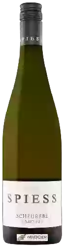 Domaine Weingut Spiess - Scheurebe Kabinett