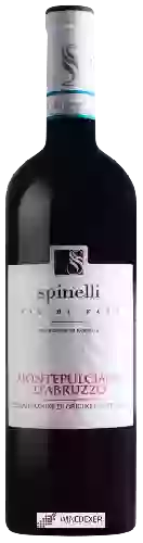 Domaine Spinelli - Val di Fara Montepulciano d'Abruzzo