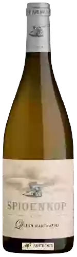 Domaine Spioenkop - Queen Manthatisi