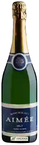 Domaine Splendid Sektkellerei - Aimée Blanc de Blancs Brut