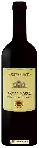 Domaine Sportoletti - Assisi Rosso