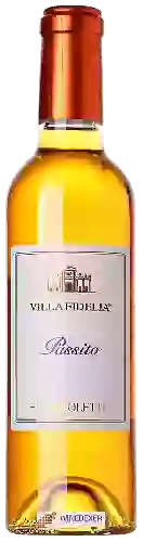 Domaine Sportoletti - Villa Fidelia Passito