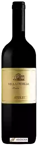 Domaine Sportoletti - Villa Fidelia Rosso