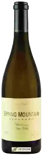 Domaine Spring Mountain Vineyard - Chardonnay