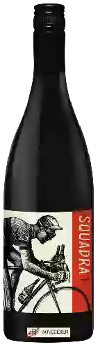 Domaine Squadra - Rosso