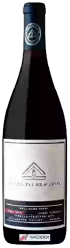 Domaine Square, Plumb & Level - Libra Vineyard Pinot Noir