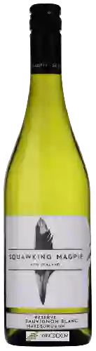 Domaine Squawking Magpie - Reserve Sauvignon Blanc