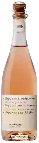 Domaine Squealing Pig - Sparkling Rosé