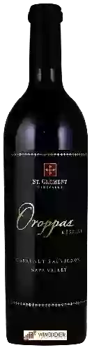 Domaine St. Clement - Oroppas Reserve (Cabernet Sauvignon)